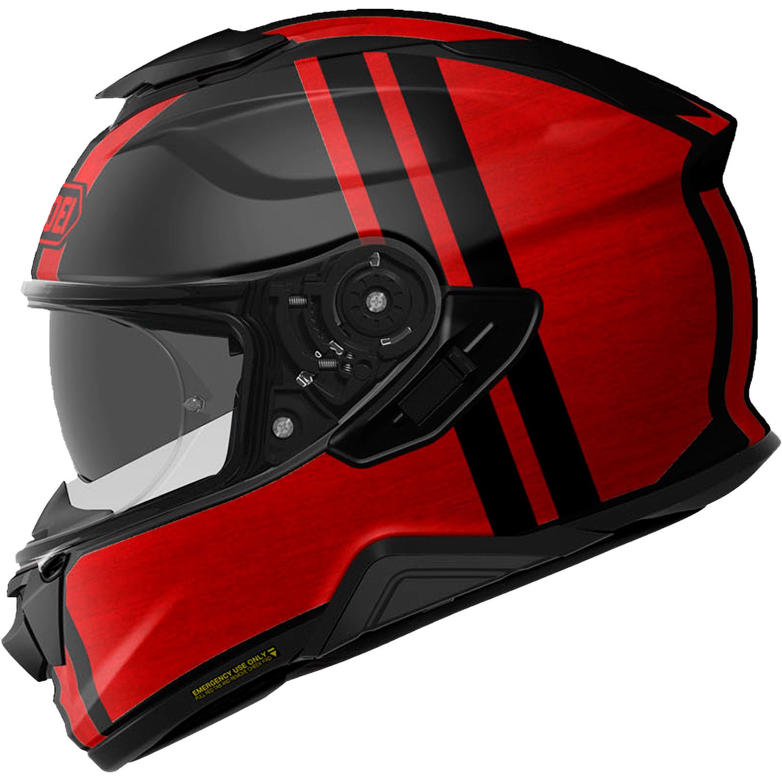 Shoei GT-Air II Glorify Adult Street Helmets-0119