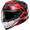 Shoei GT-Air II Notch Adult Street Helmets