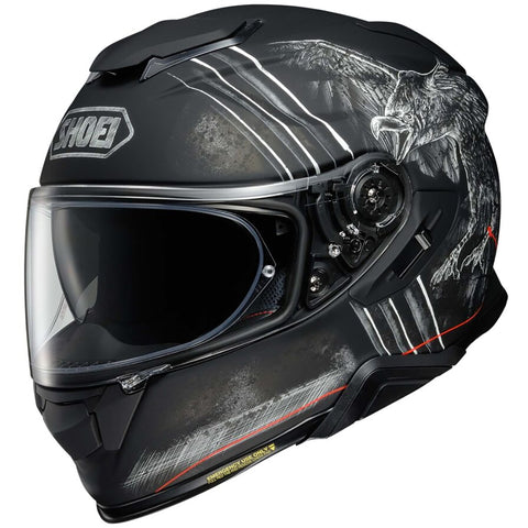 Shoei GT-Air II Qubit Adult Street Helmets (Brand New)