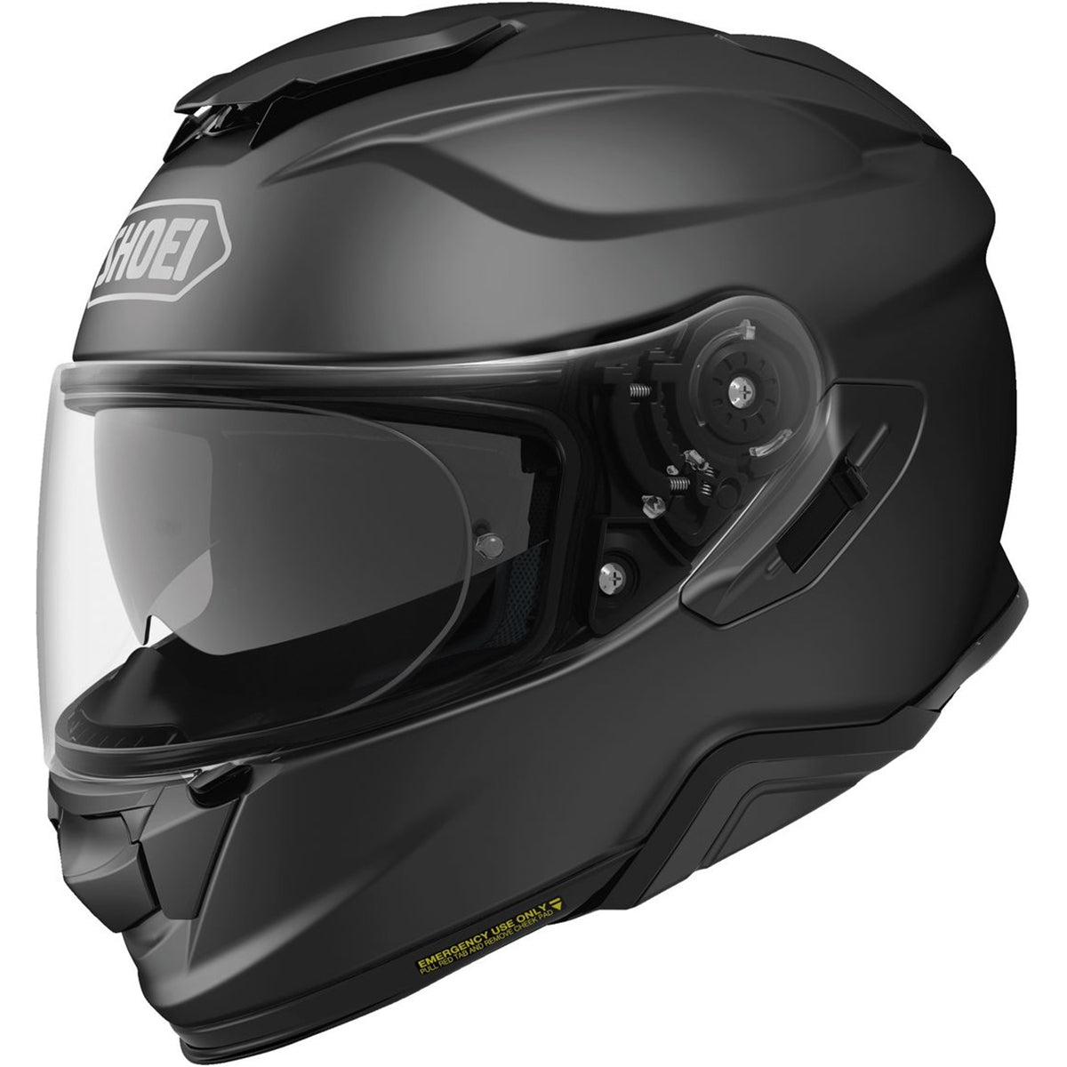 Shoei GT-Air II Solid Adult Street Helmets-0119