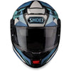 Shoei Neotec 3 Fragments Adult Street Helmets