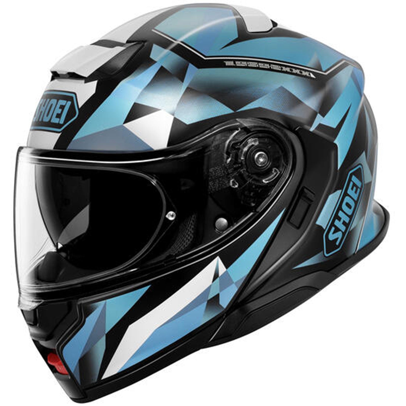 Shoei Neotec 3 Fragments Adult Street Helmets-0120