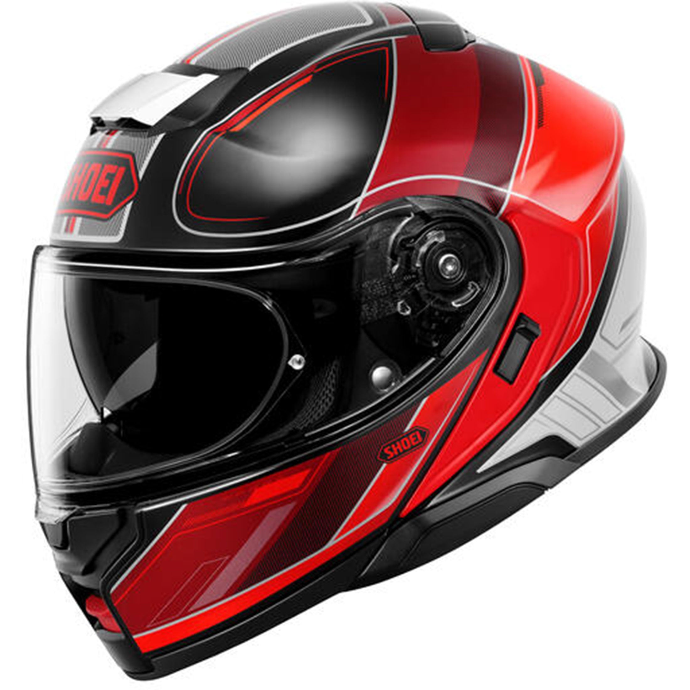 Shoei Neotec 3 Sharpen Adult Street Helmets-0120