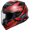 Shoei RF-1400 Fortress Adult Street Helmets