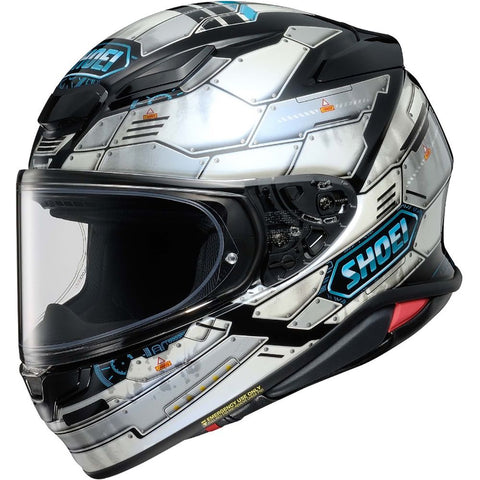 Shoei RF-1400 Fortress Adult Street Helmets (Brand New)