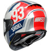 Shoei RF-1400 MM93 Retro Adult Street Helmets