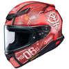 Shoei RF-1400 MS-06S Chars Zaku II Adult Street Helmets