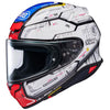 Shoei RF-1400 RX-78-02 Gundam Adult Street Helmets