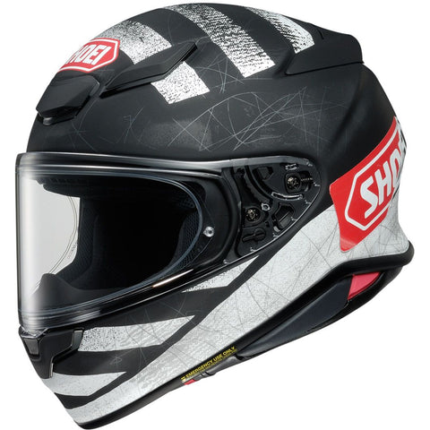 Shoei RF-1400 Scanner Adult Street Helmets (Refurbished, Without Tags)