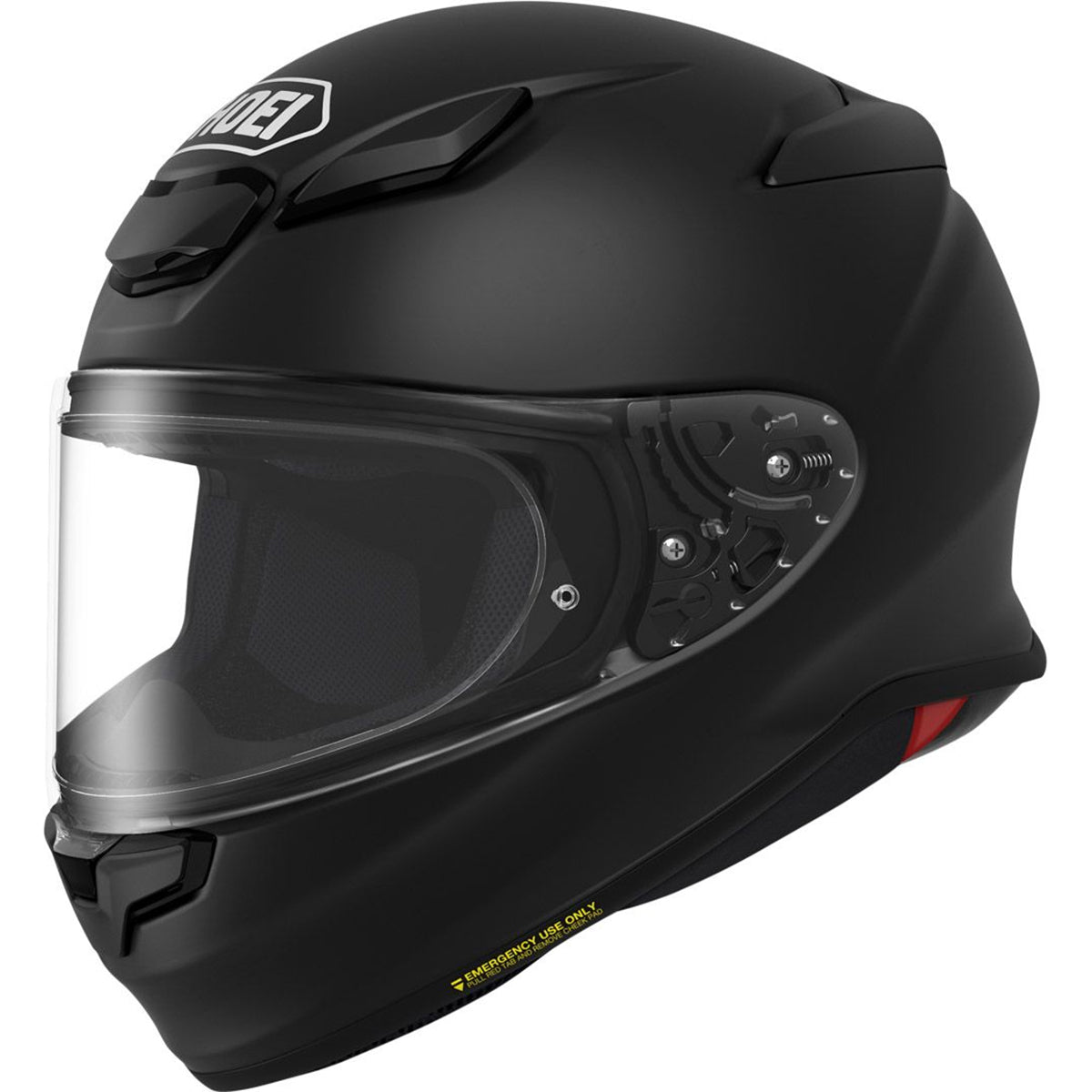 Shoei RF-1400 Solid Adult Street He-0101