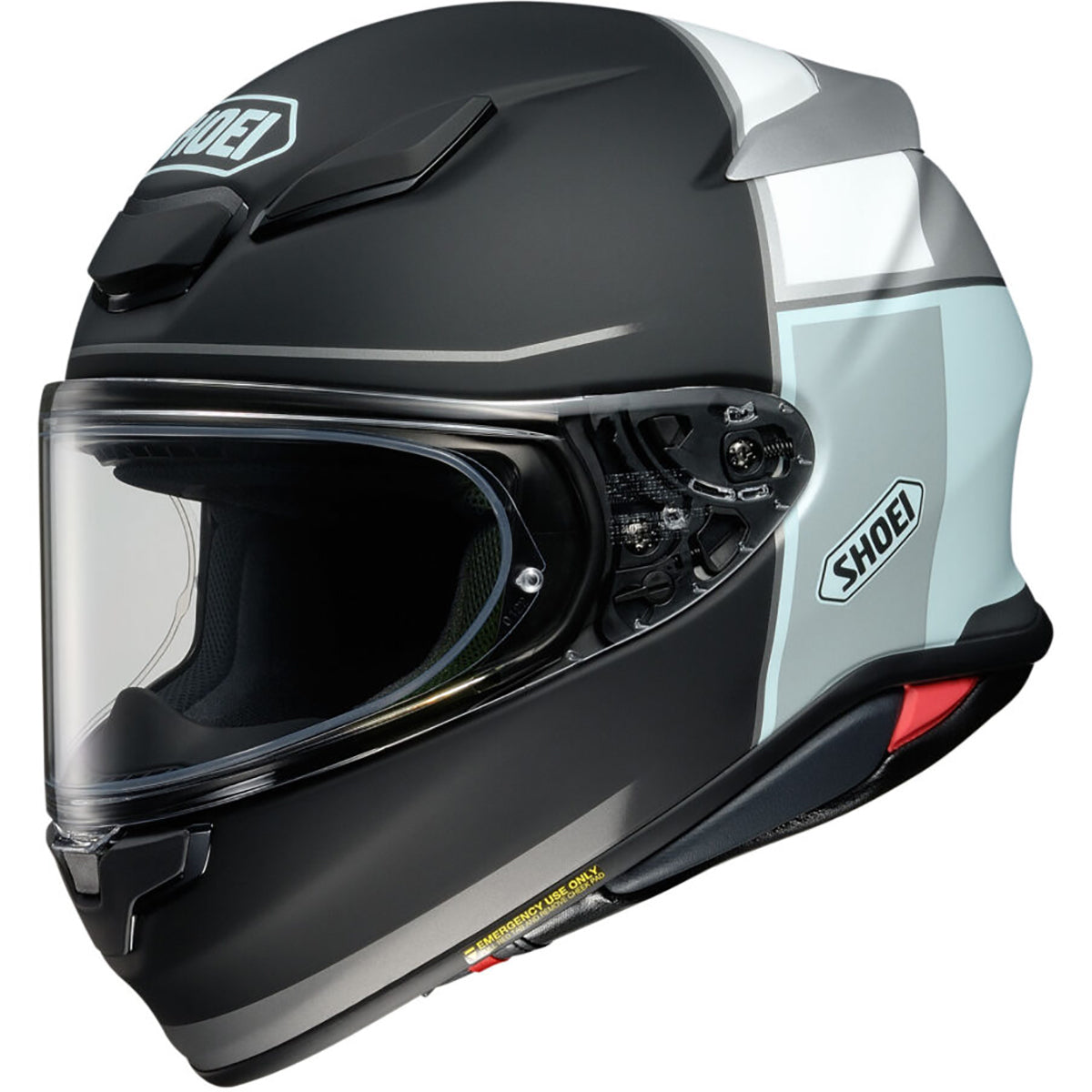 Shoei RF-1400 Yonder Adult Street helmets