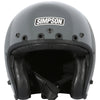Simpson Chopper Armor Adult Cruiser Helmets