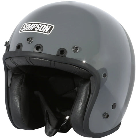 Simpson Chopper Armor Adult Cruiser Helmets