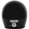 Simpson Chopper Solid Adult Cruiser Helmets