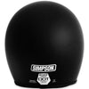 Simpson Chopper Solid Adult Cruiser Helmets