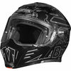 Simpson Mod Bandit Buell Motorcycles Forged Carbon Fiber Adult Street Helmets