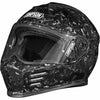 Simpson Ghost Bandit Forged Carbon Adult Street Helmets