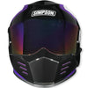 Simpson Ghost Bandit Royal Adult Street Helmets