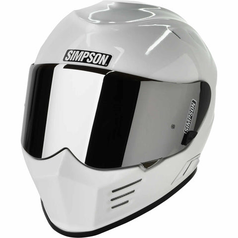 Simpson Ghost Bandit Adult Street Helmets