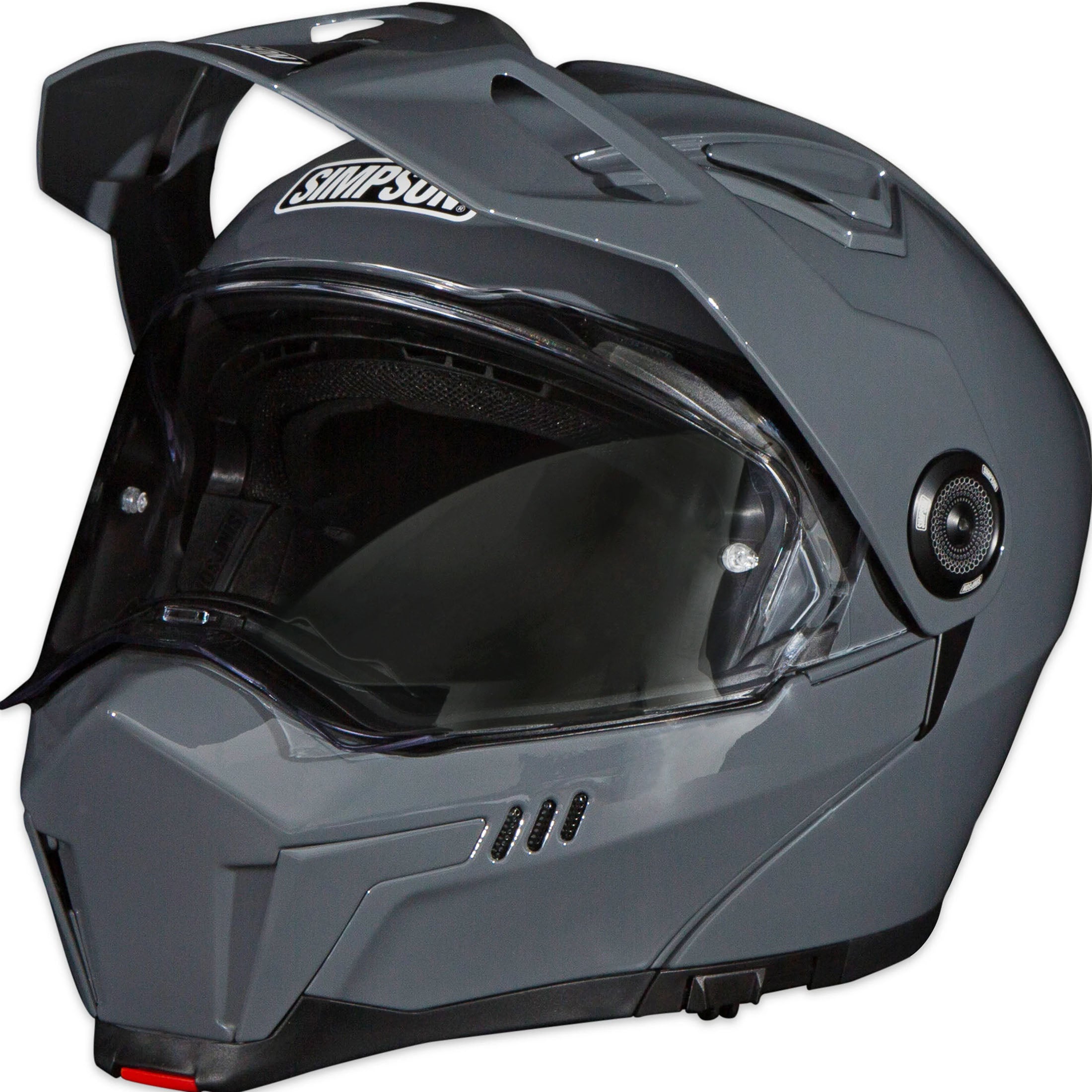 Simpson Journey Bandit Armor Adult Off-Road Helmets-JB4XS