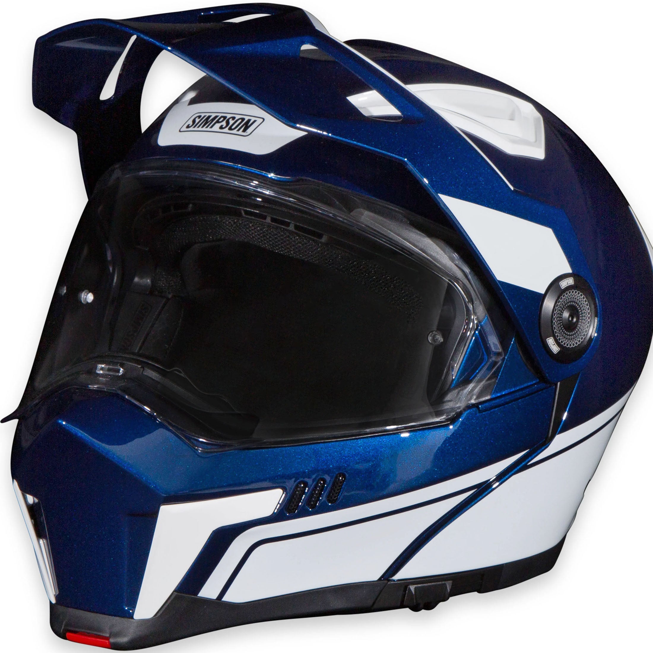 Simpson Journey Bandit Graphic Adult Off-Road Helmets-JBDUWXS