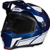 Blue / White