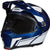 Blue / White