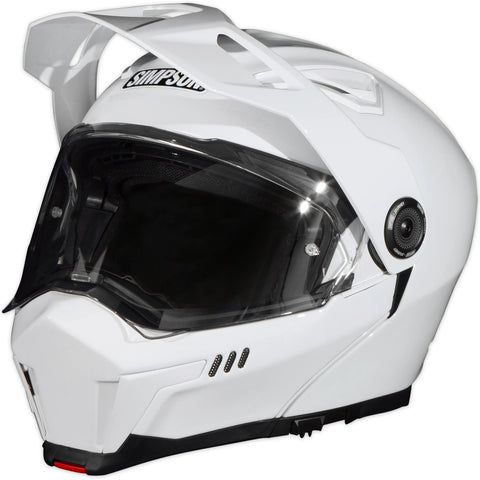 Simpson Journey Bandit Solid Adult Off-Road Helmets