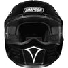 Simpson Speed Bandit 12 O'clock Adult Street Helmets