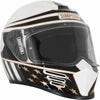 Simpson Speed Bandit Americana Gold Adult Street Helmets
