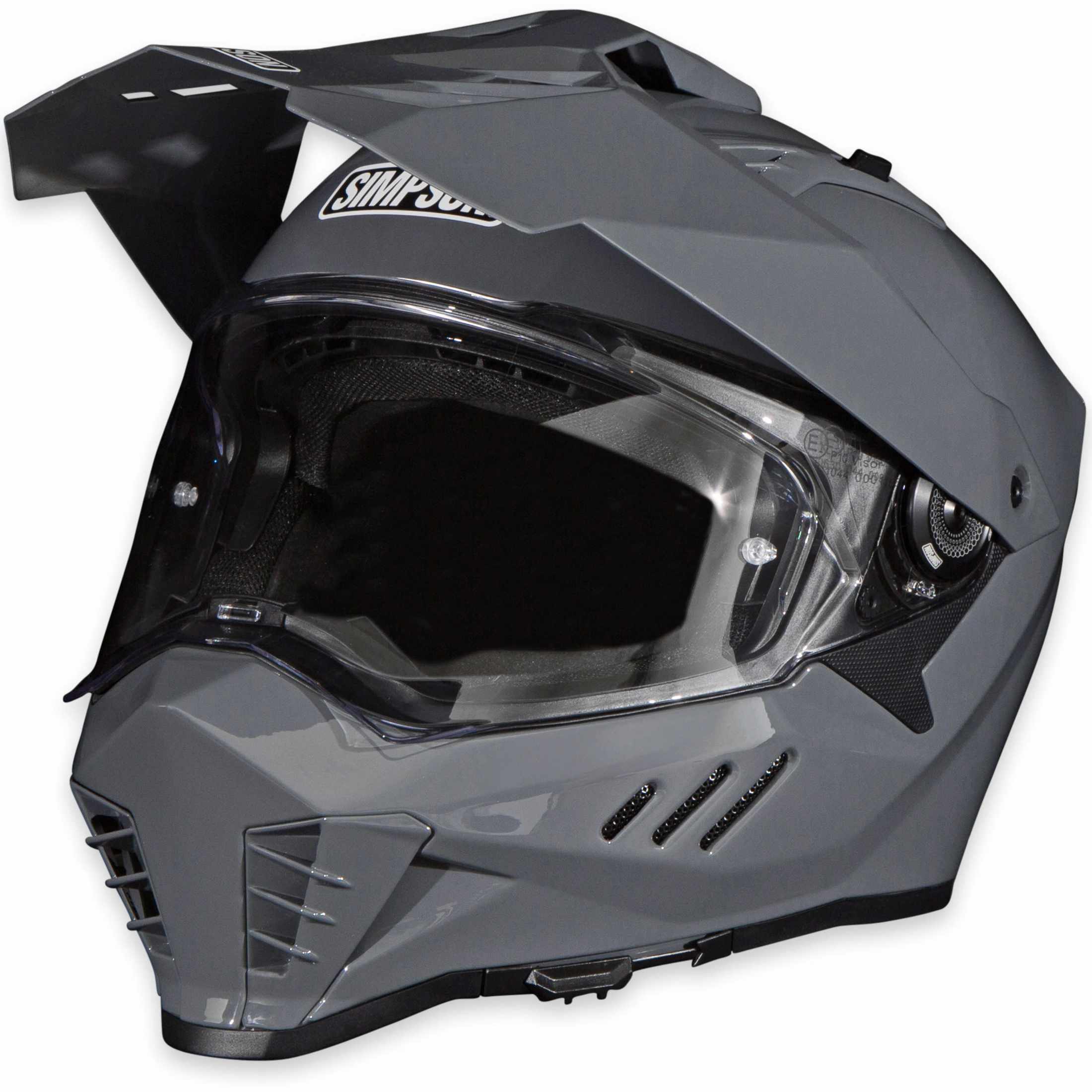 Simpson Motorcycle XB4LG - Xcursion Bandit Helmet