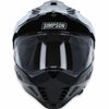Simpson Xcursion Bandit Solid Adult Off-Road Helmets