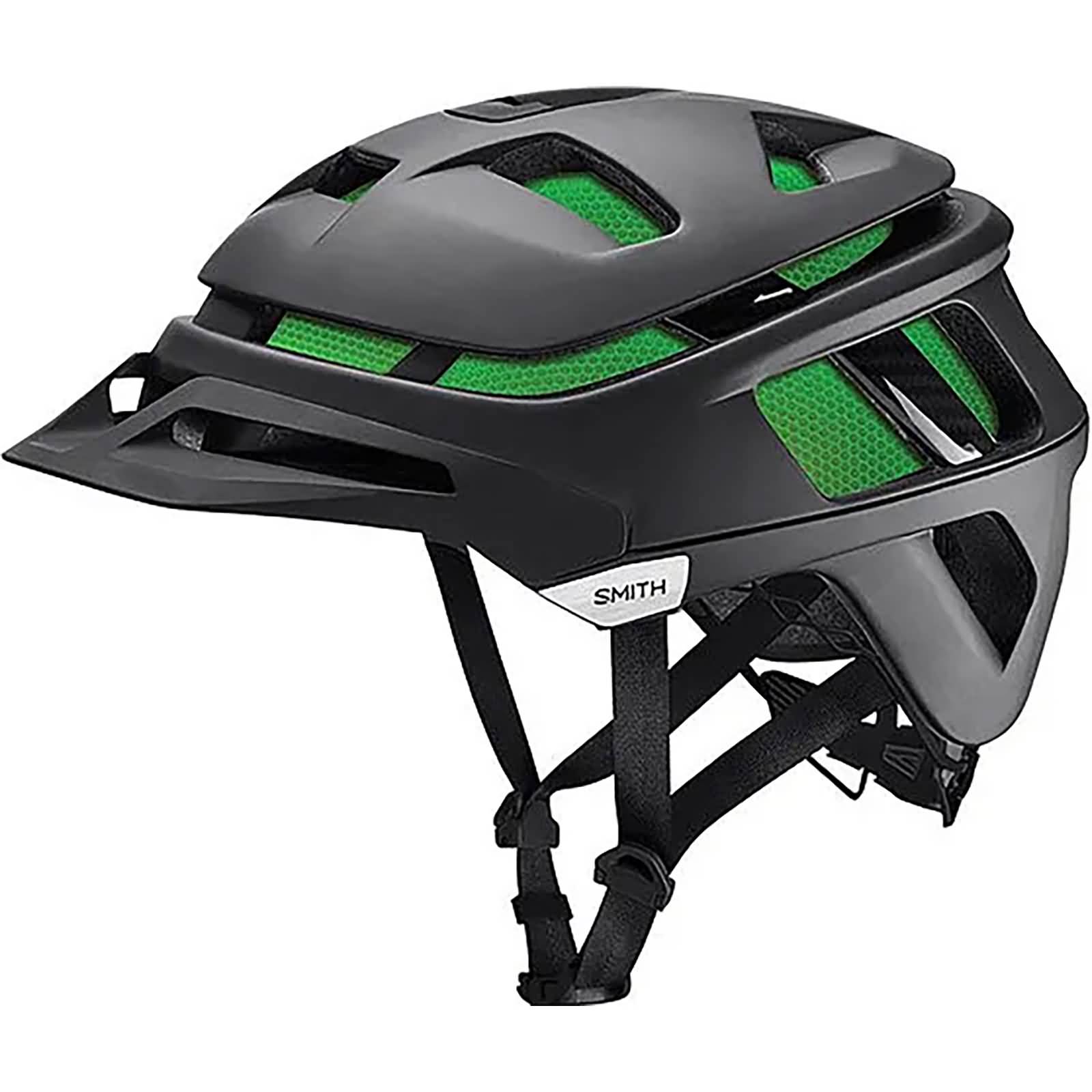 Smith Forefront MIPS Helmet Matte Black, S Smith Forefront MIPS Helmet Matte Black, S
