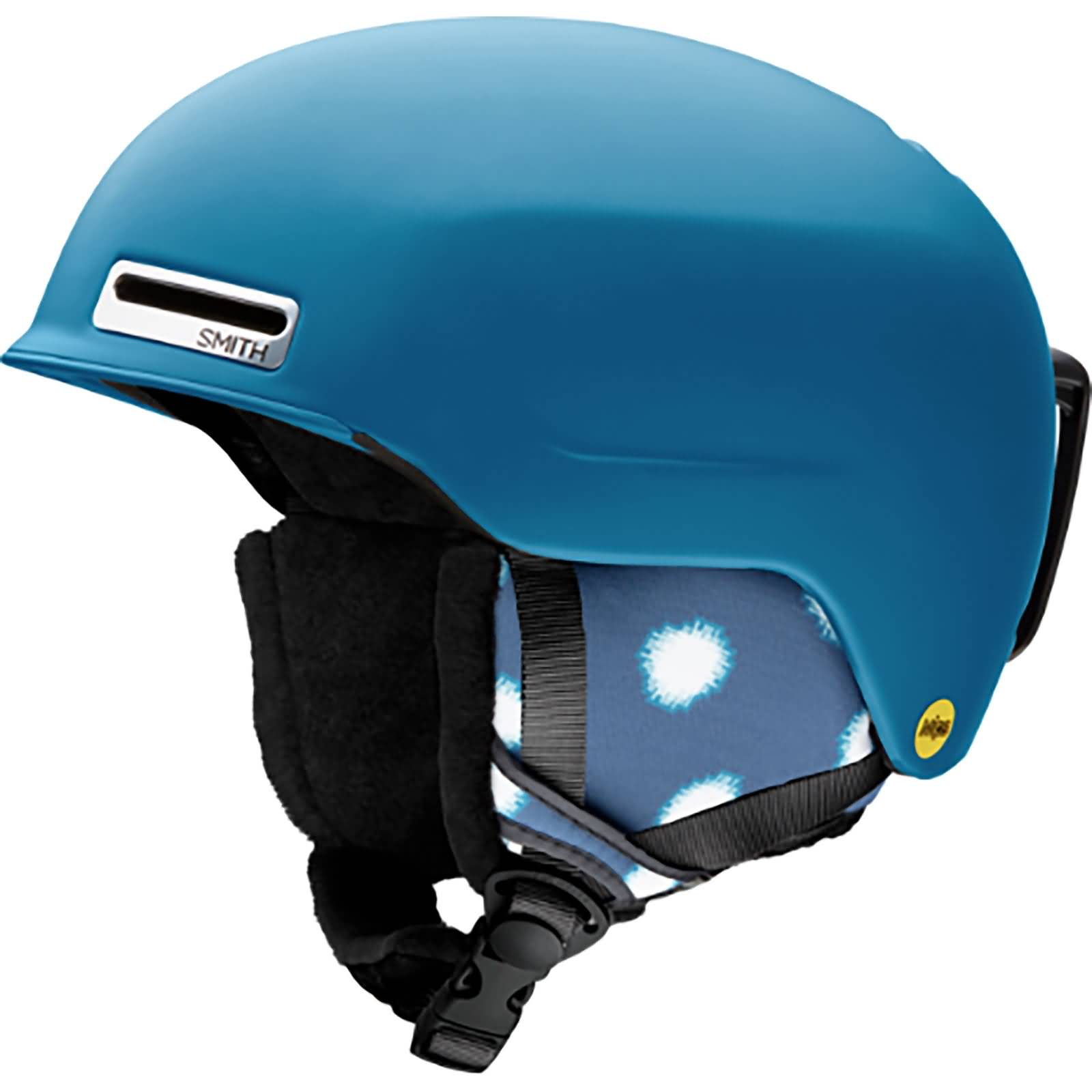 smith camber helmet mips Smith Optics Allure MIPS Women's Snow Helmets (Brand New) – OriginBoardshop