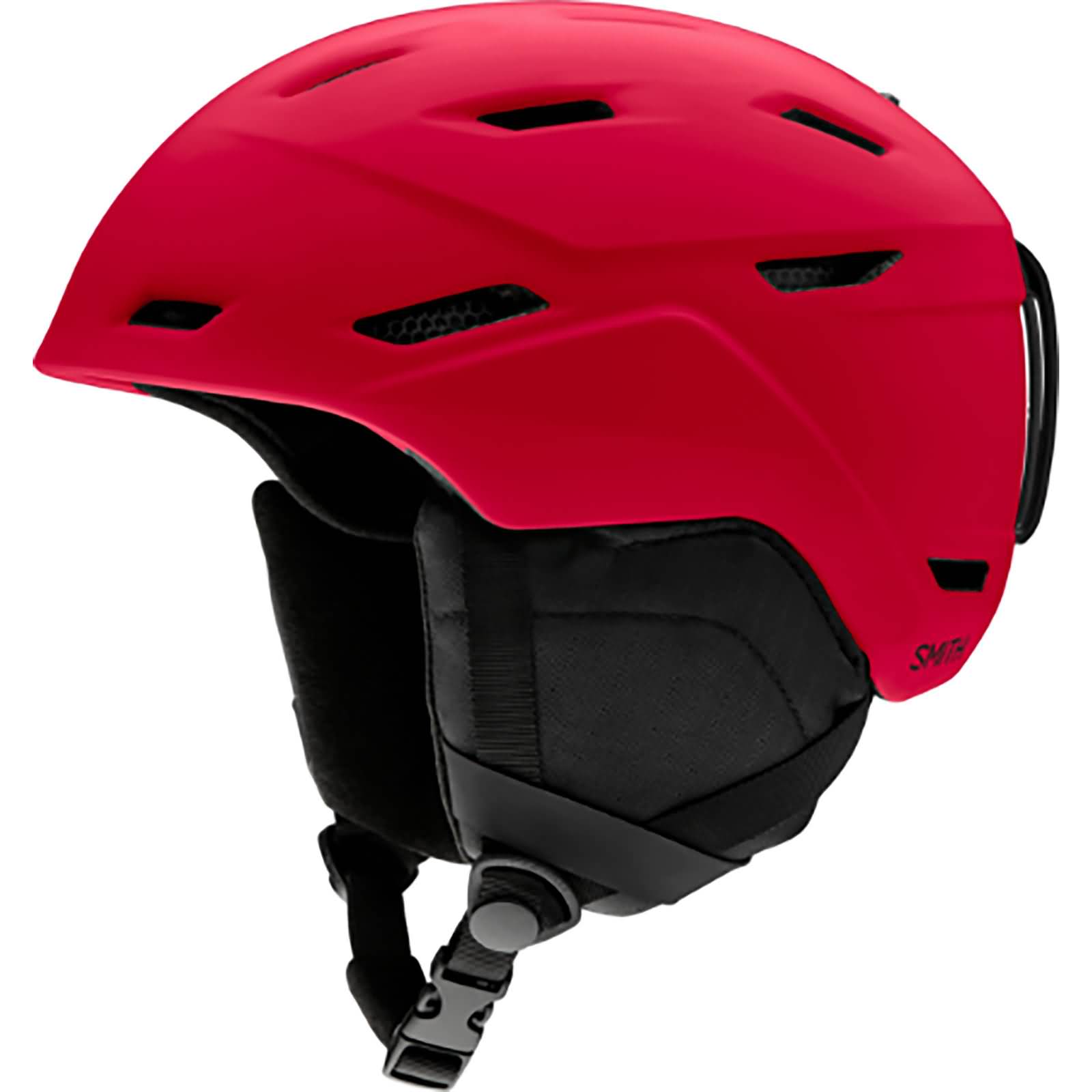 Smith Optics Mission Adult Snow Helmets-E006962U76367