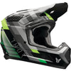 Black / Green