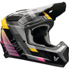 Black / Magenta