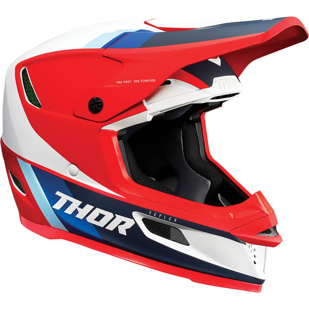 Thor MX Reflex Apex Adult Off-Road Helmets-0110