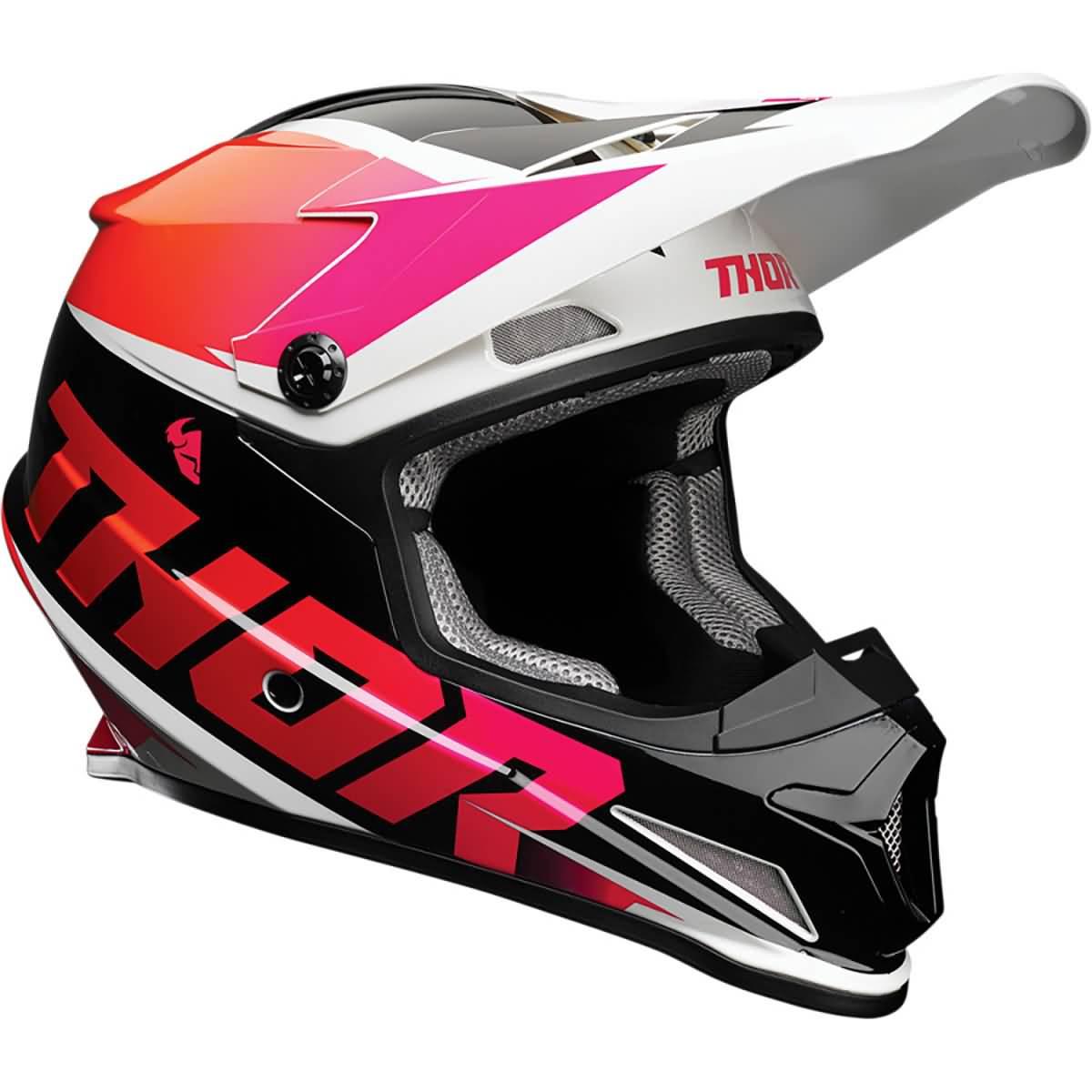 Thor MX Sector Fader Adult Off-Road Helmets-0110