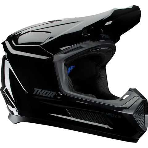 Thor MX Fleet Blackout Youth Off-Road Helmets