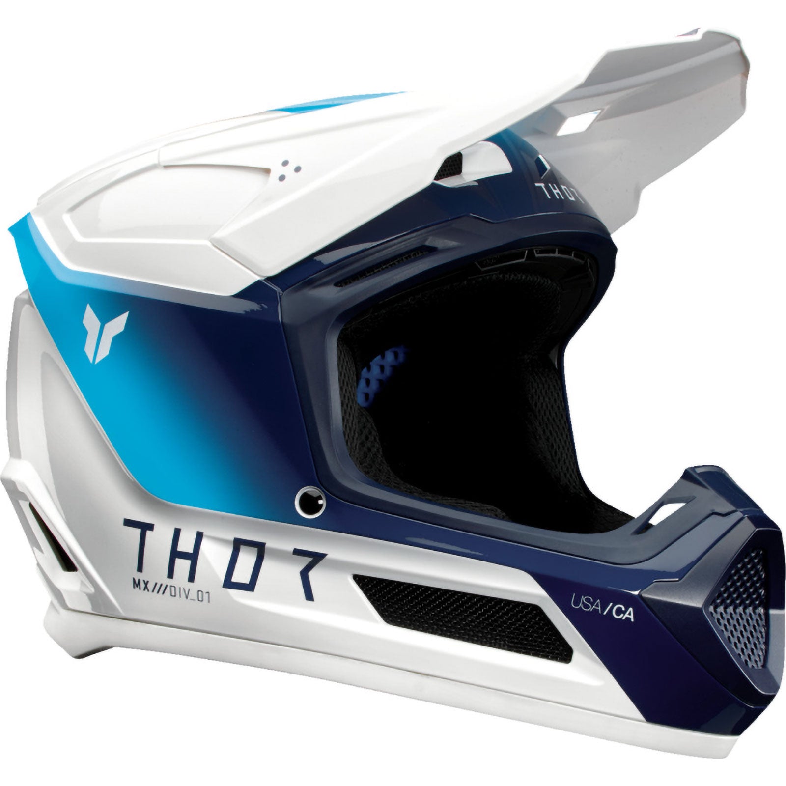 Thor MX Fleet Storm Youth Off-Road Helmets-0111