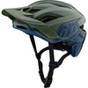 Troy Lee Designs 2024 Flowline SE Badge MIPS Adult MTB Helmets