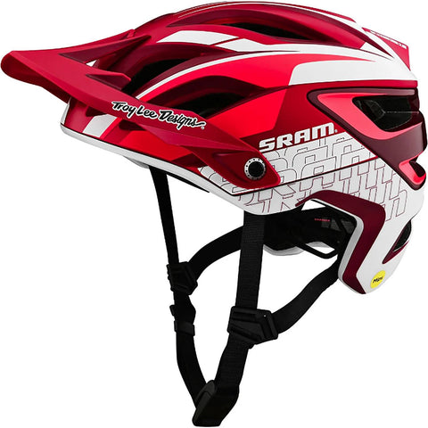 Troy Lee Designs A3 SRAM MIPS Adult MTB Helmets