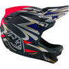 Troy Lee Designs D4 Carbon Inferno MIPS Adult MTB Helmets