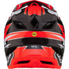Troy Lee Designs D4 Carbon Saber MIPS Adult MTB Helmets