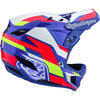 Troy Lee Designs D4 Composite Omega MIPS Adult MTB Helmets