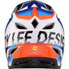 Troy Lee Designs D4 Composite Qualifier MIPS Adult MTB Helmets