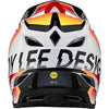 Troy Lee Designs D4 Composite Qualifier MIPS Adult MTB Helmets