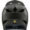 Troy Lee Designs D4 Composite Stealth MIPS Adult MTB Helmets