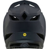 Troy Lee Designs D4 Polyacrylite Stealth MIPS Adult MTB Helmets